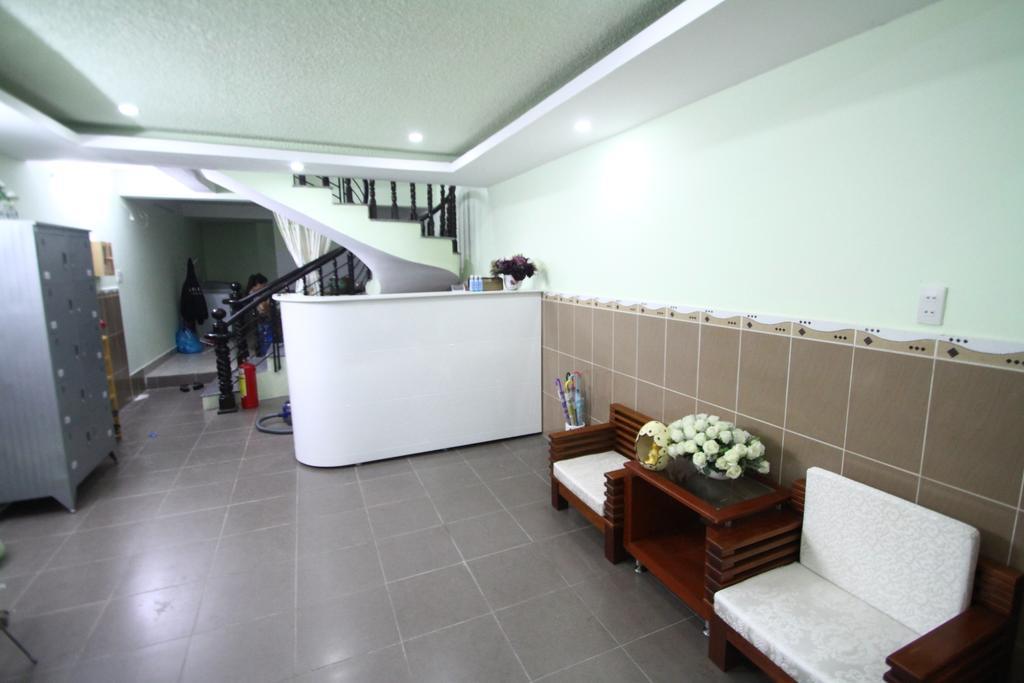 Balo Guesthouse Can Tho Exterior foto
